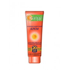 Солнцезащитный крем  для загара "Orange" SPF 20