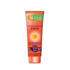  Солнцезащитный крем  для загара "Orange" SPF 50